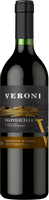 Вино «Veroni Valpolicella» красное сухое ЗГУ вальполичелла 12.5% 0.75л