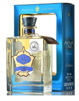 Текила «Антигуа Круз Аньехо Кристалино» 35% 0.75л