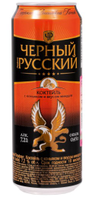 «Черный Русский С Коньяком и Миндалём» 7.2% 0.45л