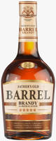 Напиток «Баррель Бренди и Миндаль» 40% 0.5л