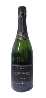 Игристое вино «Мон Мишель Кава Брют» белое брют 11.5% 0.75л