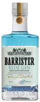 Джин «Барристер Блю» 40% 0.5л