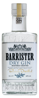 Джин «Барристер Драй» 40% 0.5л