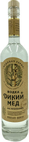 Водка «Дикий Мёд На Прополисе» 40% 0.5л