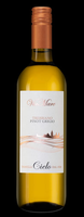 Вино «Чело э Терра Треббьяно Пино Гриджо» белое 12% 0.75л