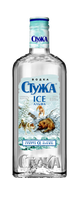 Водка «Стужа Ice Альфа» 40% 0.375л