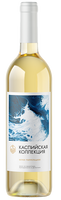 Вино «Дербентская ВК Каспийская Коллекция» белое дагестан 11% 0.75л