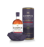 Виски «Rampur Asava» п/у 45% 0.7л