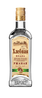 Водка «Хлебная Песня Ржаная» рожь 40% 0.5л