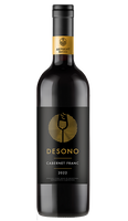 Вино «Дэсоно Каберне Фран» красное сухое каберне фран 12.5% 0.75л