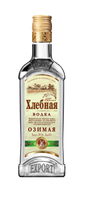 Водка «Хлебная Песня Озимая» 38% 0.5л