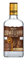 Водка «Домашняя Коллекция Особая» особая 40% 0.25л