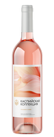 Вино «Каспийская коллекция» розовое сухое 11% 0.75л
