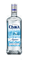 Водка «Стужа Ледяная» 40% 0.7л