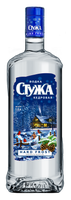 Водка «Стужа Кедровая» 40% 1.0л