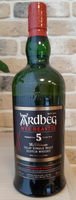 Виски «Ardbeg Wee Beastie 5 YO» 47.4% 0.7л