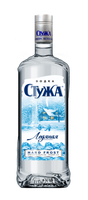 Водка «Стужа Ледяная» 40% 1.0л