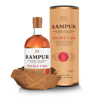 Виски «Rampur Double Cask» односолодовый п/у 45% 0.7л