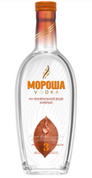 Водка «Мороша Карелия №3» 38% 0.5л