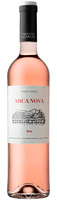 Вино «Arca Nova Rose» розовое полусухое ординарное винью верде 11.5% 0.75л