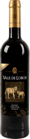 Вино «Vale de Lobos Regular» красное полусухое ординарное тежу 13% 0.75л