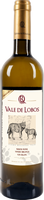 Вино «Vale de Lobos Regular» белое полусухое сортовое ординарное тежу 12% 0.75л