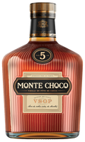 Коньяк «Monte Choco Шоколадная Гора» 5 лет 40% 0.25л