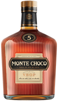 Коньяк «Monte Choco» 5 лет 40% 0.5л