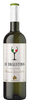 Вино «Le Degusteria Bianco» белое сухое 11% 0.75л