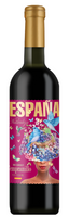Вино «Espana Naturaleza Tempranillo» красное полусладкое 12.5% 0.75л