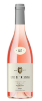 Вино «Conde de Tresaguas Tempranillo Rosado» розовое сухое 13.5% 0.75л