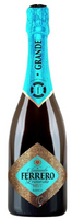 Игристое вино «Ferrero Leonardo» белое брют 11.5% 0.75л