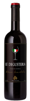 Вино «Le Degusteria Le Degusteria» красное сухое 11% 0.75л
