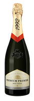 Игристое вино «Премиум Премьер Брют Белое» белое брют 11.5% 0.75л