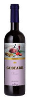 Вино «Густаре Красное Сухое» красное сухое 11% 0.75л