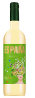 Вино «Espana Naturaleza Macabeo» белое макабео 11.5% 0.75л