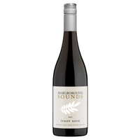 Вино «Marlborough Sounds Pinot Noir» красное сухое мальборо 13.5% 0.75л