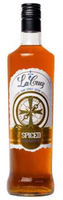 Ром «La Cruz Spiced» 35% 0.7л