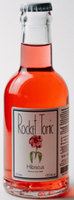 Напиток безалкогольный «Rocket Tonic Hibiscus» газированный 0% 0.2л