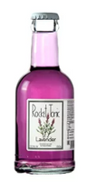 Напиток безалкогольный «Rocket Tonic Lavender» газированный Лаванда 0% 0.2л