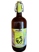 Сидр «Fresh Garden Полусладкий» 5.5% 1.0л