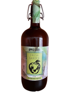 Сидр «Фреш Гарден» газированный сухой Яблоко 5.5% 1.0л