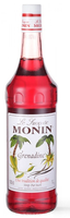 Сироп «Monin Гренадин» Гренадин 0% 1.0л