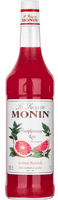 «Monin Розовый грейпфрут» Роз. грейпфрут 0% 1.0л