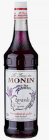 Сироп «Monin Лаванда» Лаванда 0% 1.0л