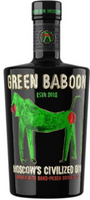 «Green Baboon» 40% 0.5л
