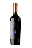 Вино «Casilda Reserva Especial Merlot» красное полусухое 13.5% 0.75л