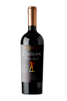 Вино «Casilda Reserva Especial Syrah» красное полусухое сира 13.5% 0.75л