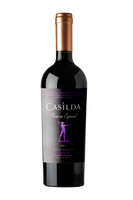 Вино «Casilda Reserva Especial Carmenere» красное полусухое выд. карменер 13.5% 0.75л