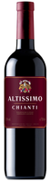 Вино «Altissimo Chianti» красное сухое выд. санджовезе кьянти 13% 0.75л